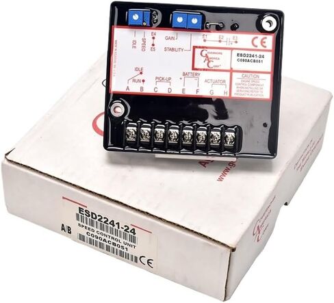 ESD2241-24 مجموعة المولدات وحدة التحكم في السرعة ESC Board in Kuwait