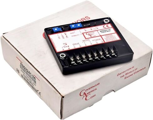 ESD2241-24 مجموعة المولدات وحدة التحكم في السرعة ESC Board in Kuwait