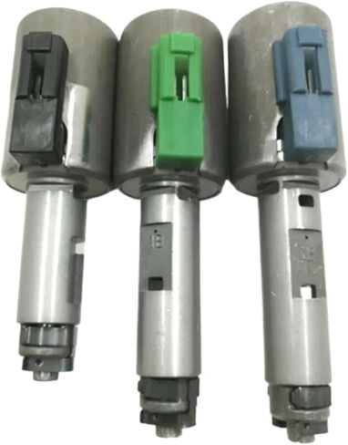 AW55-50SN AW55-51SN AF33 Transmission Linear Solenoid Set Kit Compatible For Equinox Altima Torrent Maxima C30 C70 S40 S70 S80 XC70 XC90 in Saudi Arabia
