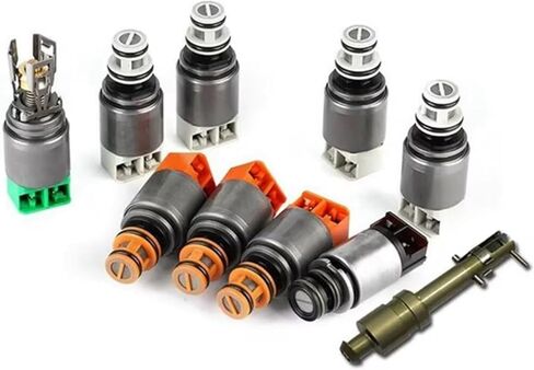 8HP45 8HP50 8HP70 Transmission Solenoid Kit 1087 298 388 Compatible For BMW Compatible For Compatible For Jaguar 1087298388 1087-298-388(1PC) in Kuwait