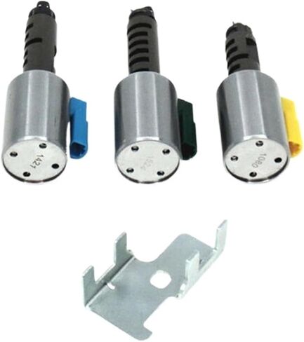 مجموعة صمامات الملف اللولبي الخطي الجديدة AW55-50SN AW55-51SN AF33-5 AW235 RE5F22A متوافقة مع فولفو ساب ألفا/تشيفي علبة التروس قطع غيار السيارات Transmissio in Kuwait
