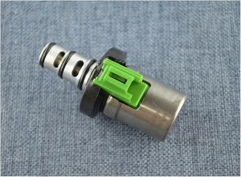 6 Pcs TRANSMISSION SOLENOID KIT 48420K-R 4F27E FN4A-EL Compatible For Mazda 2 3 5 6 CX-7 MPV Compatible For Ford Focus in Kuwait
