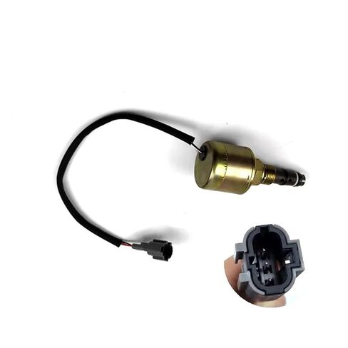 Excavator Parts 9101532 Differential Pressure Sensor Compatible for Hitachi EX120/200-1/2/3/5DP Solenoid Valve 9102068 in Kuwait