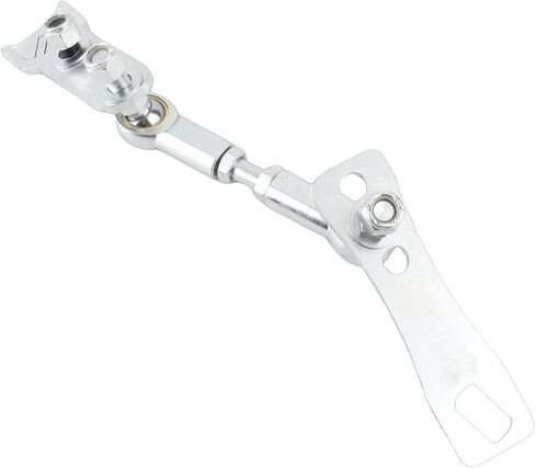 Oxide Steel Transmission Case, Stainless Steel Linkage Kit for Cherokee XJ Comanche MJ 1986-2001, Durable Replacement for AW4 NP231 in Saudi Arabia