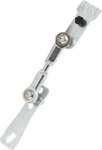 Oxide Steel Transmission Case, Stainless Steel Linkage Kit for Cherokee XJ Comanche MJ 1986-2001, Durable Replacement for AW4 NP231 in Saudi Arabia
