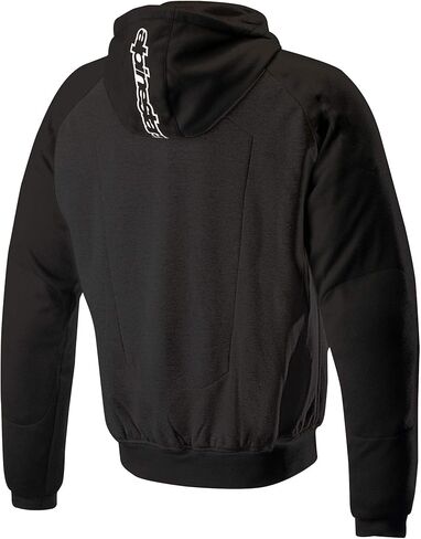 Alpinestars Chrome Sport Riding Hoody (XXX-LARGE) (GREY/BLACK/WHITE) in Saudi Arabia