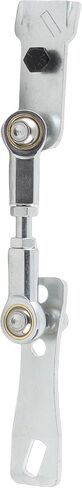 Oxide Steel Transmission Case, Stainless Steel Linkage Kit for Cherokee XJ Comanche MJ 1986-2001, Durable Replacement for AW4 NP231 in Saudi Arabia
