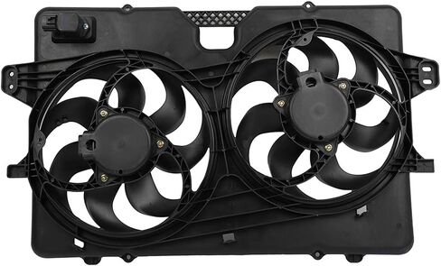 621-395 Radiator Cooling Fan Assembly for 2008-2012 for Ford Escape,2008-2011 for Mercury Mariner,Replace# 621800,674-00948 in Kuwait