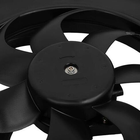 621-395 Radiator Cooling Fan Assembly for 2008-2012 for Ford Escape,2008-2011 for Mercury Mariner,Replace# 621800,674-00948 in Kuwait