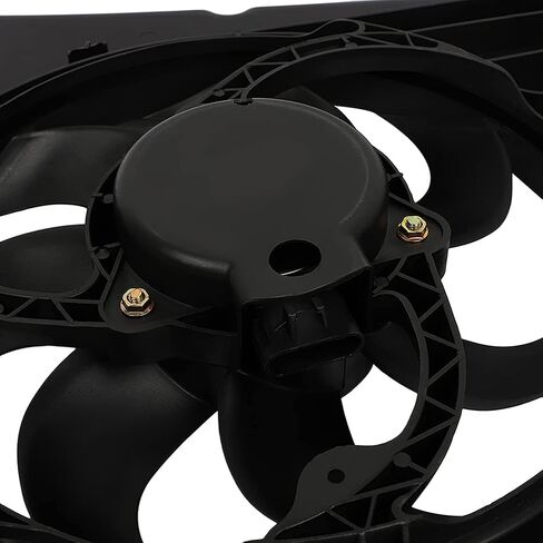 621-395 Radiator Cooling Fan Assembly for 2008-2012 for Ford Escape,2008-2011 for Mercury Mariner,Replace# 621800,674-00948 in Kuwait
