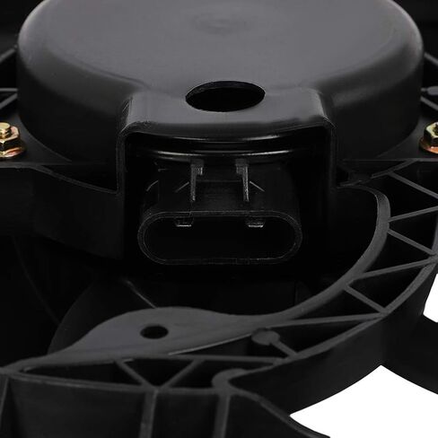 621-395 Radiator Cooling Fan Assembly for 2008-2012 for Ford Escape,2008-2011 for Mercury Mariner,Replace# 621800,674-00948 in Kuwait