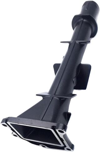 مشعب العادم متوافق مع المحركات الخارجية HDX ثنائية الشوط 9.9HP و15HP - يستبدل أرقام الأجزاء 65F-41131، 63V-41131، 65F-41131-00، T15-04000027 in Kuwait