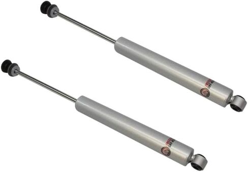 Freedom Off-Road Front 3.5" Lift Struts w/Rear 3" Blocks, and Shocks For 07-21 Tundra in Kuwait