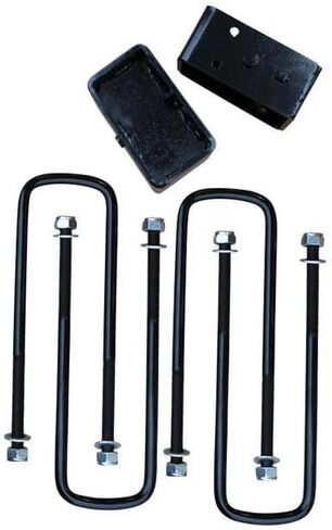 Freedom Off-Road Front 3.5" Lift Struts w/Rear 3" Blocks, and Shocks For 07-21 Tundra in Kuwait