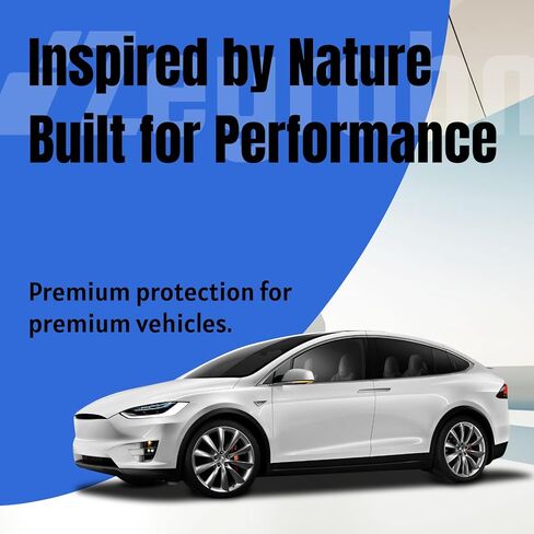 2Pcs Cabin Air Filters w/Activated Carbon for Tesla Model 3 (2017-2025), Model Y (2020-2025), Easy DIY, Improve Airflow & Reduce Odors in Saudi Arabia