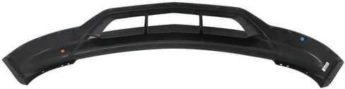 مناسب لغطاء المصد السفلي الأمامي الأسود المزخرف لسيارة Chevy Equinox 2016-2017 - استبدل أرقام OEM 23370460، 101-01783، 23476002 in Kuwait