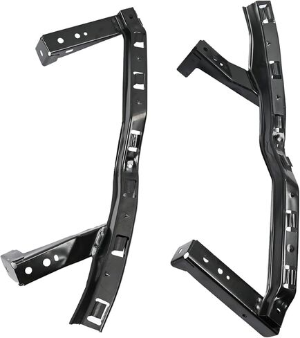 Front Bumper Bracket Left & Right Upper 71140-TG7-A01 71145-TG7-A00 Compatible with Honda Pilot 2016-2022/Ridgeline 2017-2020 Front Bumper Mount Beam| HO1042121 HO1043121 in Kuwait