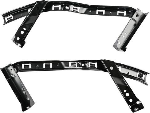 Front Bumper Bracket Left & Right Upper 71140-TG7-A01 71145-TG7-A00 Compatible with Honda Pilot 2016-2022/Ridgeline 2017-2020 Front Bumper Mount Beam| HO1042121 HO1043121 in Kuwait