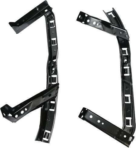 Front Bumper Bracket Left & Right Upper 71140-TG7-A01 71145-TG7-A00 Compatible with Honda Pilot 2016-2022/Ridgeline 2017-2020 Front Bumper Mount Beam| HO1042121 HO1043121 in Kuwait
