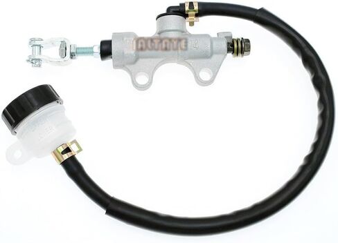 # US قطع غيار لمضخة أسطوانة الفرامل الخلفية الرئيسية تناسب Kawasaki KLR650 1987-2018 #43015-1365 اسطوانة #250078 in Kuwait
