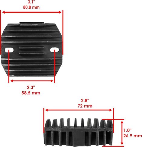 مقوم ومنظم الجزء الثابت من الكالتريك متوافق مع سوزوكي DRZ400 DR-Z400S 2004-2024 وملف الإشعال in Kuwait