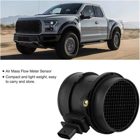 0280218199 MAF Mass Air Flow Sensor Compatible With SSANGYONG ACTYON KYRON REXTON RODIUS 2.0 2.7 3.2 Xdi A6650943148 in Saudi Arabia