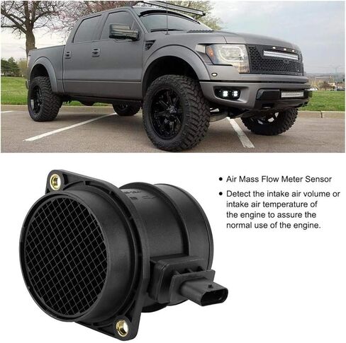 0280218199 MAF Mass Air Flow Sensor Compatible With SSANGYONG ACTYON KYRON REXTON RODIUS 2.0 2.7 3.2 Xdi A6650943148 in Saudi Arabia