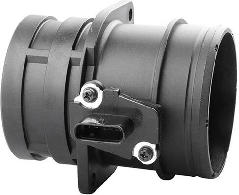 Air Mass Flow Sensor Meter MAF 06J906461D Compatible With A4 A5 A6 Q3 Q3 A6 Jetta Golf Passat in Saudi Arabia