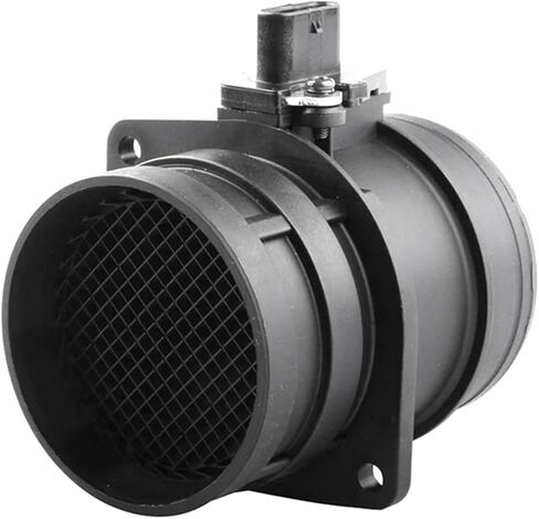 Air Mass Flow Sensor Meter MAF 06J906461D Compatible With A4 A5 A6 Q3 Q3 A6 Jetta Golf Passat in Saudi Arabia