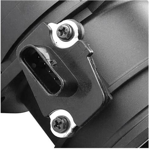Air Mass Flow Sensor Meter MAF 06J906461D Compatible With A4 A5 A6 Q3 Q3 A6 Jetta Golf Passat in Saudi Arabia