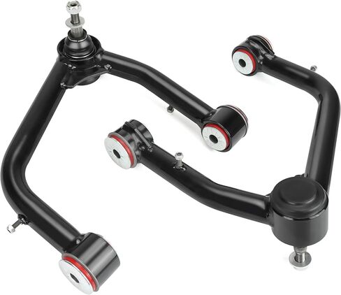 أذرع التحكم العلوية الأمامية للرفع 2-4 بوصة لـ 2014-2018 Chevy Silverado GMC Sierra 1500، 2015-2020 Chevy Suburban 1500، Chevy Tahoe، GMC Yukon، Yukon XL، Cadillac Escalade، Escalade ESV in Kuwait