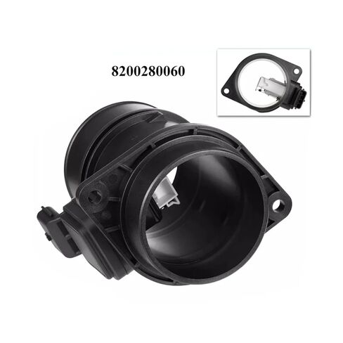 MAF Mass Air Flow Sensor Meter 5WK97008 5WK97008Z 8200280060 6 Pin Compatible with Renault Trafic Mk2 1.5 2.0 2.5 DCi Compatible with Nissan Compatible with Opel in Saudi Arabia