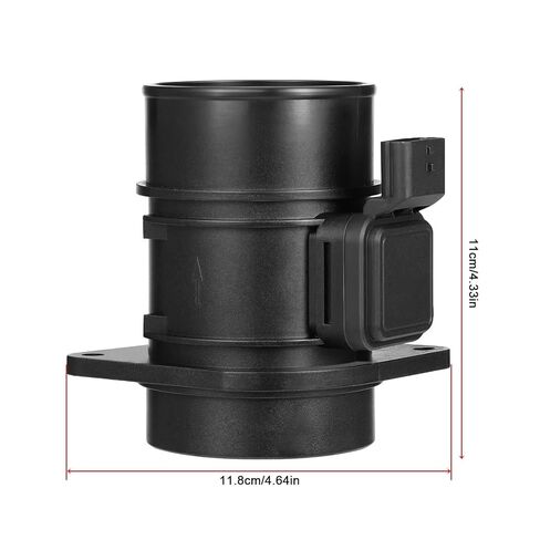 MAF Mass Air Flow Sensor Meter 5WK97008 5WK97008Z 8200280060 6 Pin Compatible with Renault Trafic Mk2 1.5 2.0 2.5 DCi Compatible with Nissan Compatible with Opel in Saudi Arabia