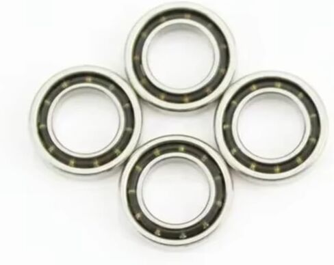 RC Repair Parts Compatible with Wltoys 144001 124019 124018 RC Car Upgrade Modification Parts Accessories 12Pcs Bearing 144001-1296 in Kuwait