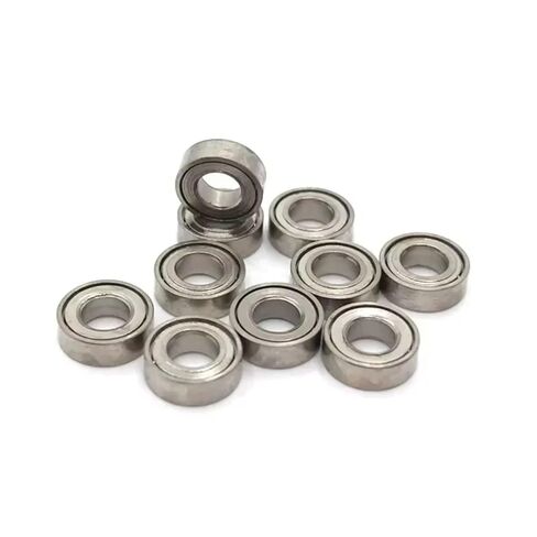 RC Repair Parts Compatible with MN 1/12 for WPL for Feiyu 1/10 1/16 RC Car Modification Parts Accessories 10PCS Metal Ball Bearing 3 * 6 * 2mm in Kuwait