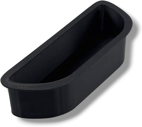 Gear Shifter Tray Storage for Dodge Challenger 2015-2023, Ultra-Durable TPU Console Organizer, No-Slip OEM Fit, Black in Kuwait