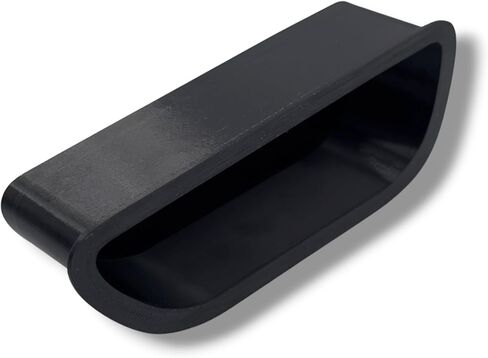 Gear Shifter Tray Storage for Dodge Challenger 2015-2023, Ultra-Durable TPU Console Organizer, No-Slip OEM Fit, Black in Kuwait