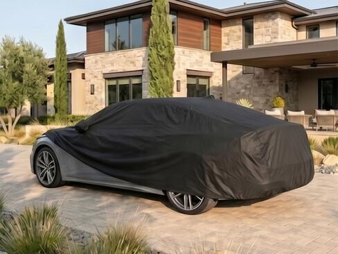 غطاء سيارة مناسب حسب الطلب لأغطية أودي A5 S5 باللون الأسود لعام 2008-2025 in Kuwait