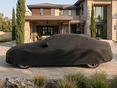 غطاء سيارة مناسب حسب الطلب لأغطية أودي A5 S5 باللون الأسود لعام 2008-2025 in Kuwait