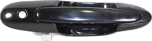 Garage-Pro Front, Driver Side Exterior Door Handle Compatible with 2000-2006 Mazda MPV in Kuwait