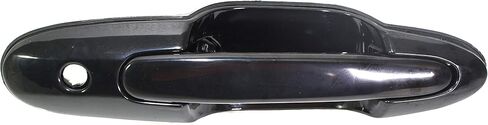 Garage-Pro Front, Driver Side Exterior Door Handle Compatible with 2000-2006 Mazda MPV in Kuwait