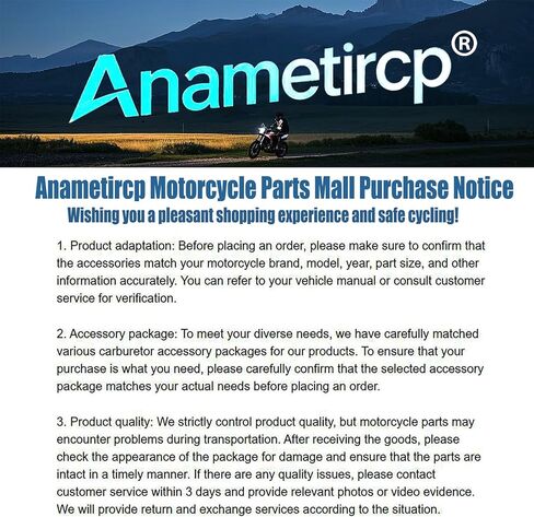 Carburetor Main Jet for Harley 1988-2006 Evolution/Twin Cam Models CV40 Carburetor with Mixture Screw,Replace 27490-04 27465-04 27421-99C [Anametircp] in Saudi Arabia