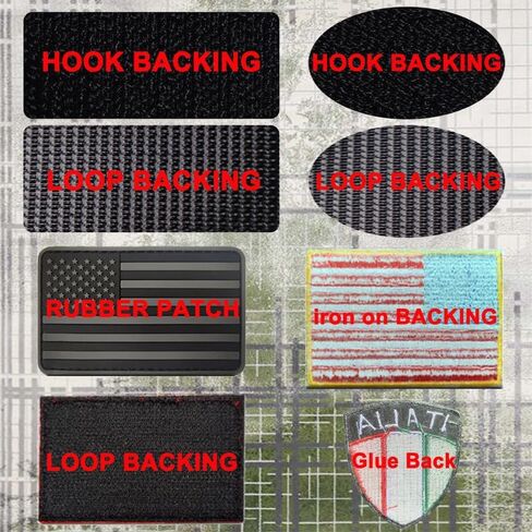 2 PCS Mama Lightning Funny Tactical Morale Meme Sayings Patch for Mama,Hook & Loop Embroidered Applique Fastener Patch for Clothes, Uniform,Backpacks, Hats, Bags,Dog Vest/Harness in Saudi Arabia