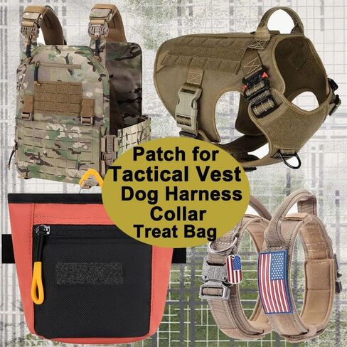 2 PCS Mama Lightning Funny Tactical Morale Meme Sayings Patch for Mama,Hook & Loop Embroidered Applique Fastener Patch for Clothes, Uniform,Backpacks, Hats, Bags,Dog Vest/Harness in Saudi Arabia