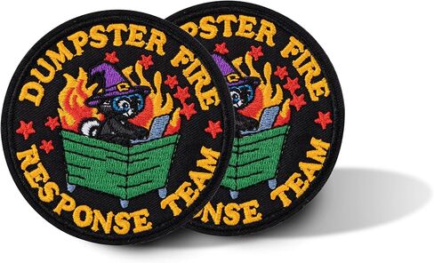 Funny Goose Patch Hook and Loop, 3 Inch Round Pink Cute Embroidered Patch, Meme Animal Morale Patches for Backpacks, Bag, Hats, Vests, Tactical Gear, DIY Patch Accessories in Saudi Arabia