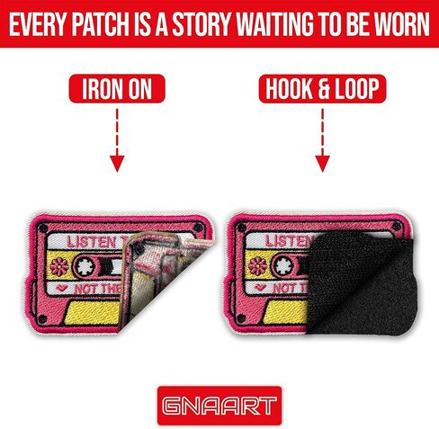 Listen to God Not The World Tactical Patch 3 Inches Funny Bible Verse Faith Prayer, Embroidered Hook and Loop Morale Patches for Dog Harness Vest & Backpack Military Gifts Mom Dad in Saudi Arabia