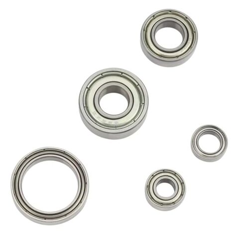 RC Repair Parts Compatible with Arrma for Kraton for Typhon for Senton for Notorious 6S 1/8 RC Car Upgrade Parts 44PCS Ball Bearing Kit in Saudi Arabia