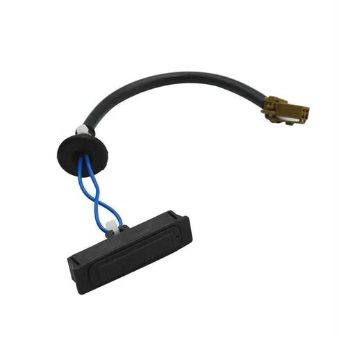 Compatible with Koleos HY 2008 2009 2010 2011 2012 2013 2014 2015 2016 90542JY00A 1PC Rear Trunk Release Switch Trunk Open Button in Kuwait