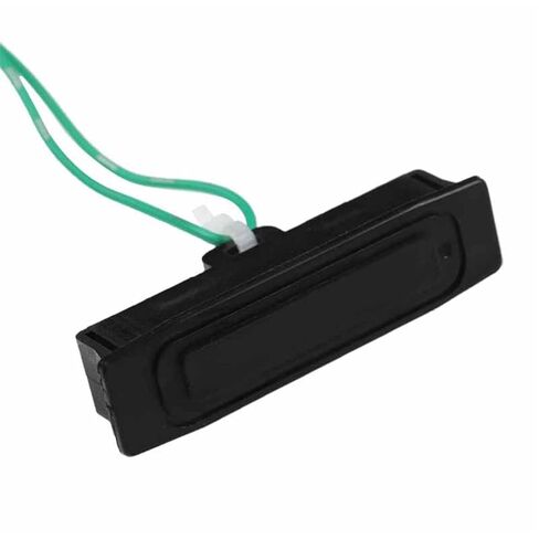 Car Boot Flaps, Compatible with Subaru, Compatible with Crosstrek 2012 2013 2014 2015 2016 2017 Car Trunk Lock Push Button Tailgate 63270-FJ000 Car Boot Flaps in Kuwait