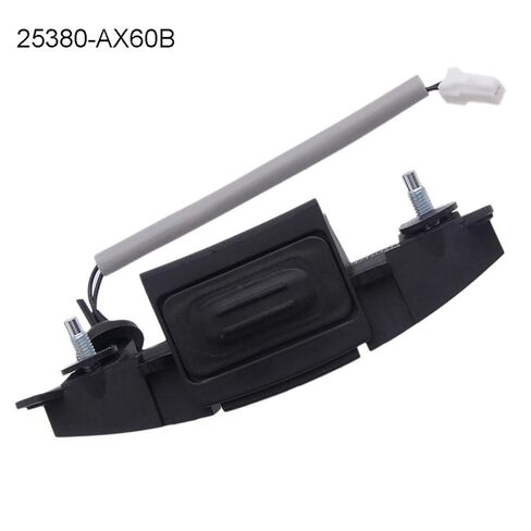 Compatible with Nissan Compatible with Micra K12 2002 2003 2004 2005-2010 25380AX60B 25380-AX60B Tailgate Trunk Opening Opener Lock Release Switch in Kuwait